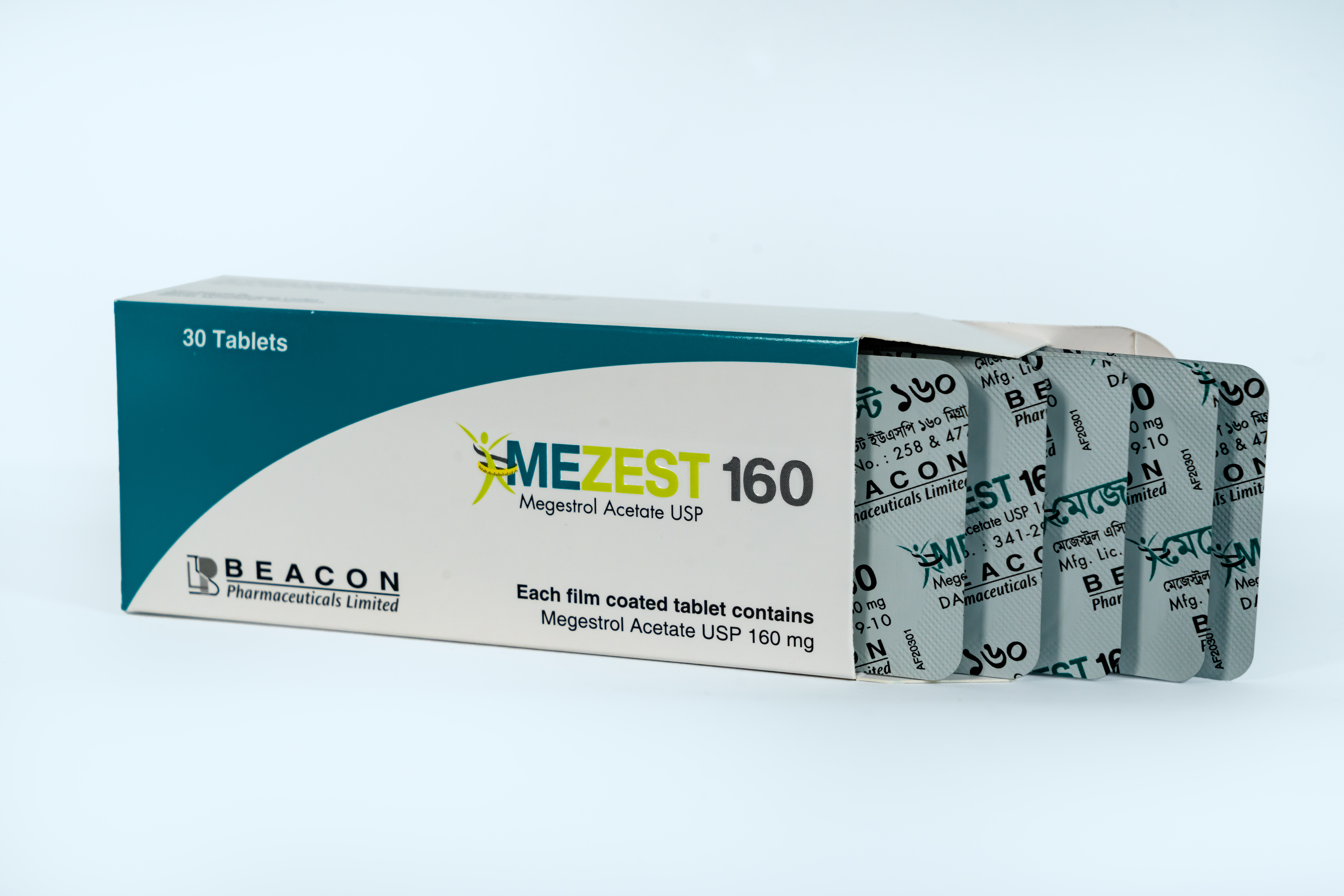Mezest 160